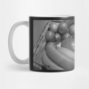 Fruit basket Mug